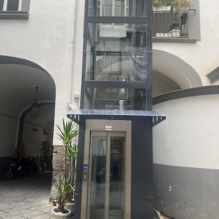 Varriale House Napoli Esterno foto