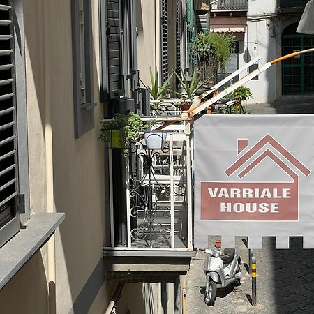 Varriale House Napoli Esterno foto