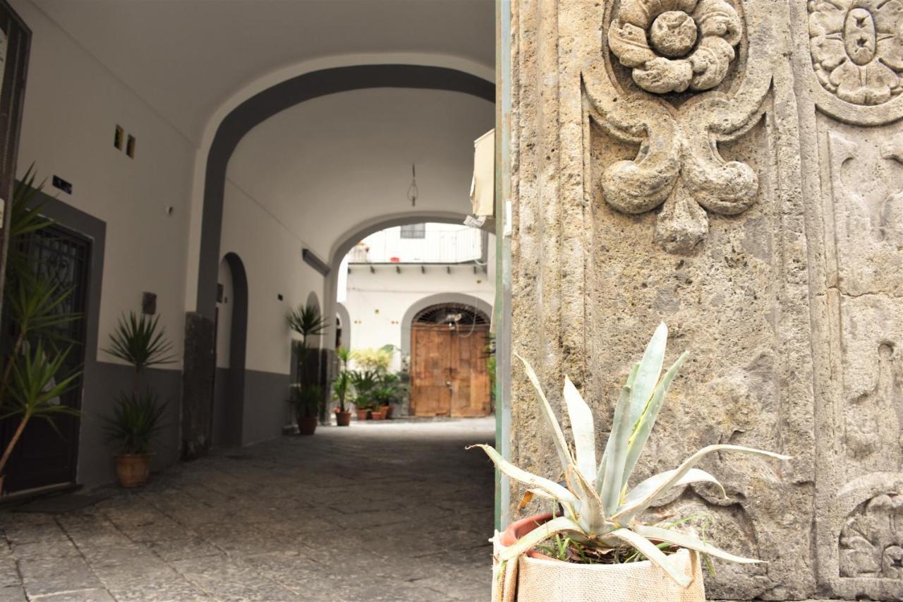 Varriale House Napoli Esterno foto