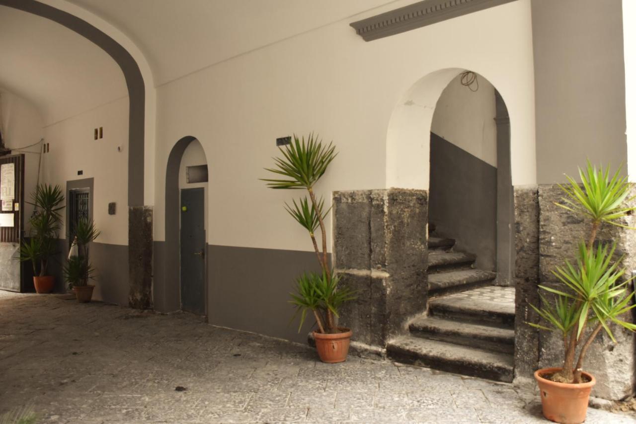 Varriale House Napoli Esterno foto