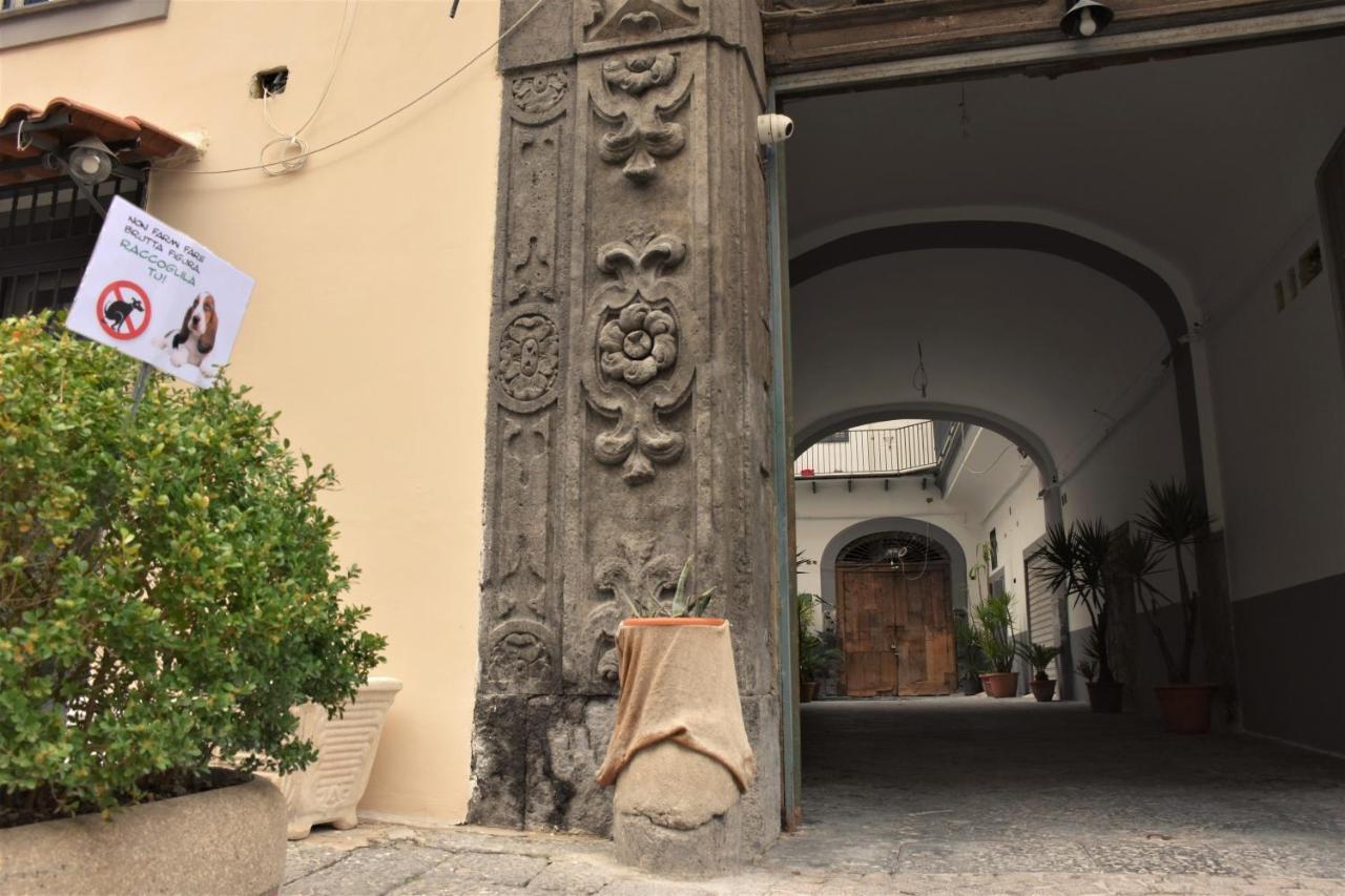 Varriale House Napoli Esterno foto