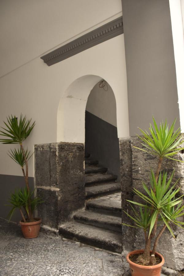 Varriale House Napoli Esterno foto