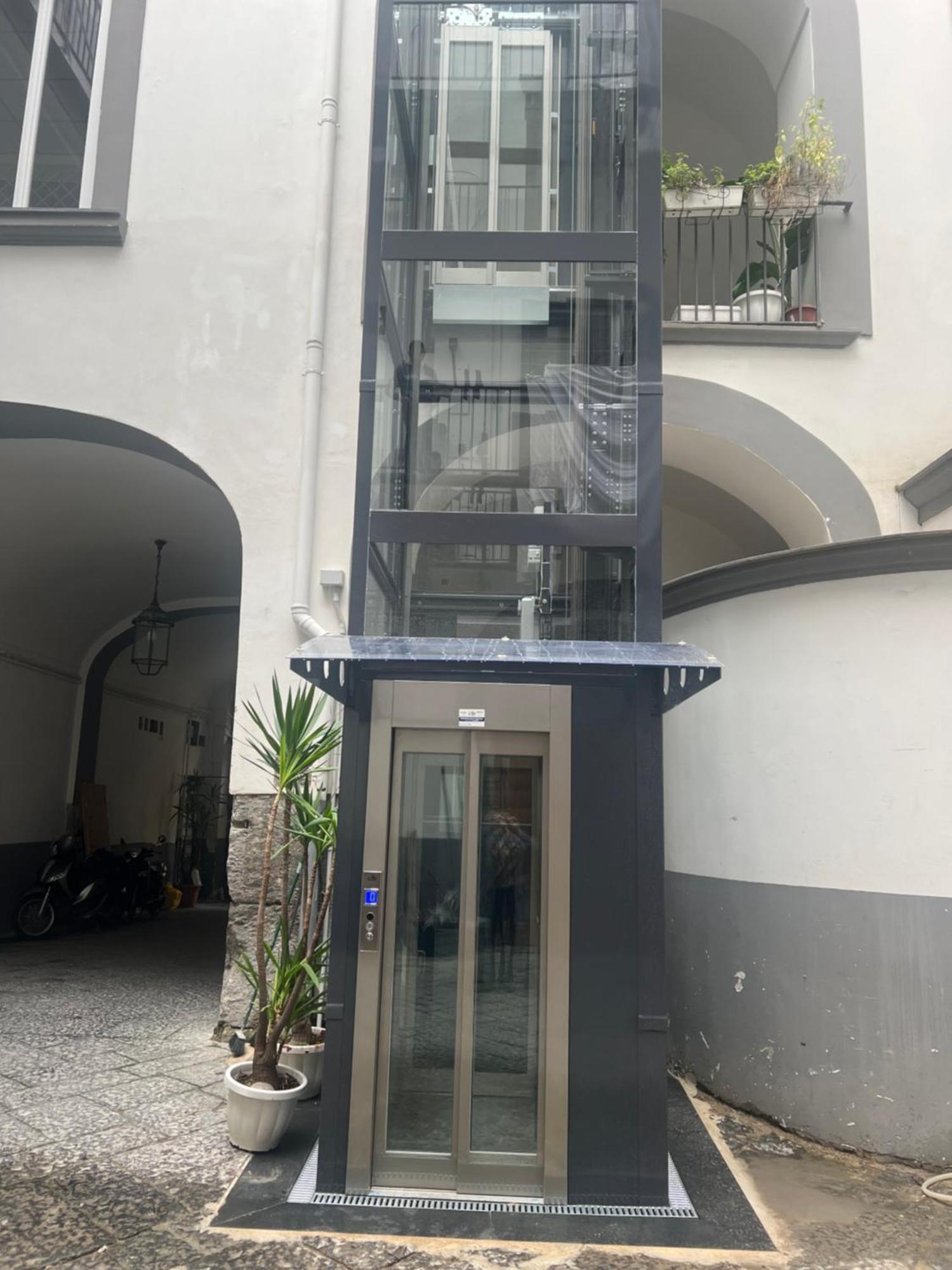 Varriale House Napoli Esterno foto