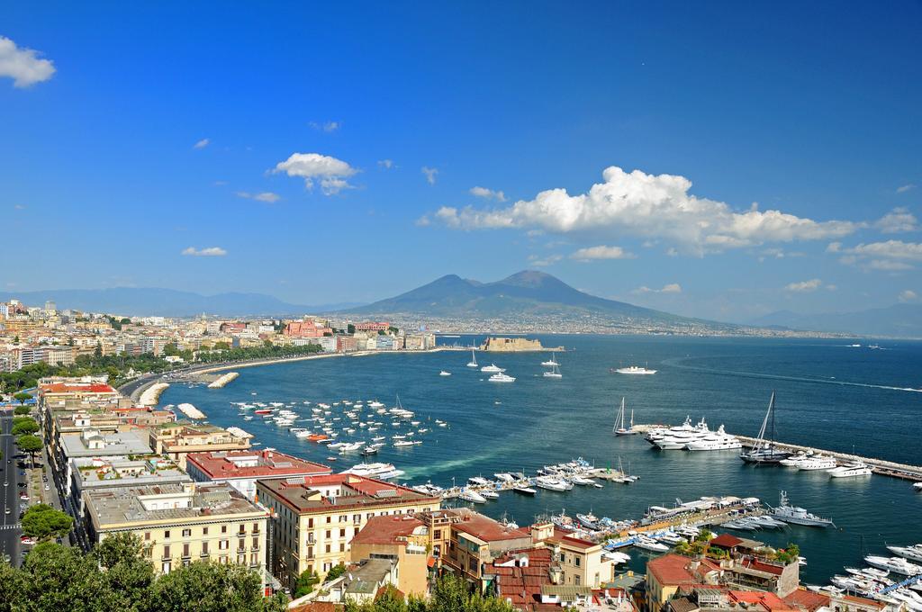 Varriale House Napoli Esterno foto